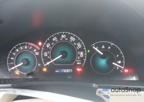 2007 Toyota Camry Solara Sle z USA, uszkodzony, nr VIN 4T1CE30P87U754906